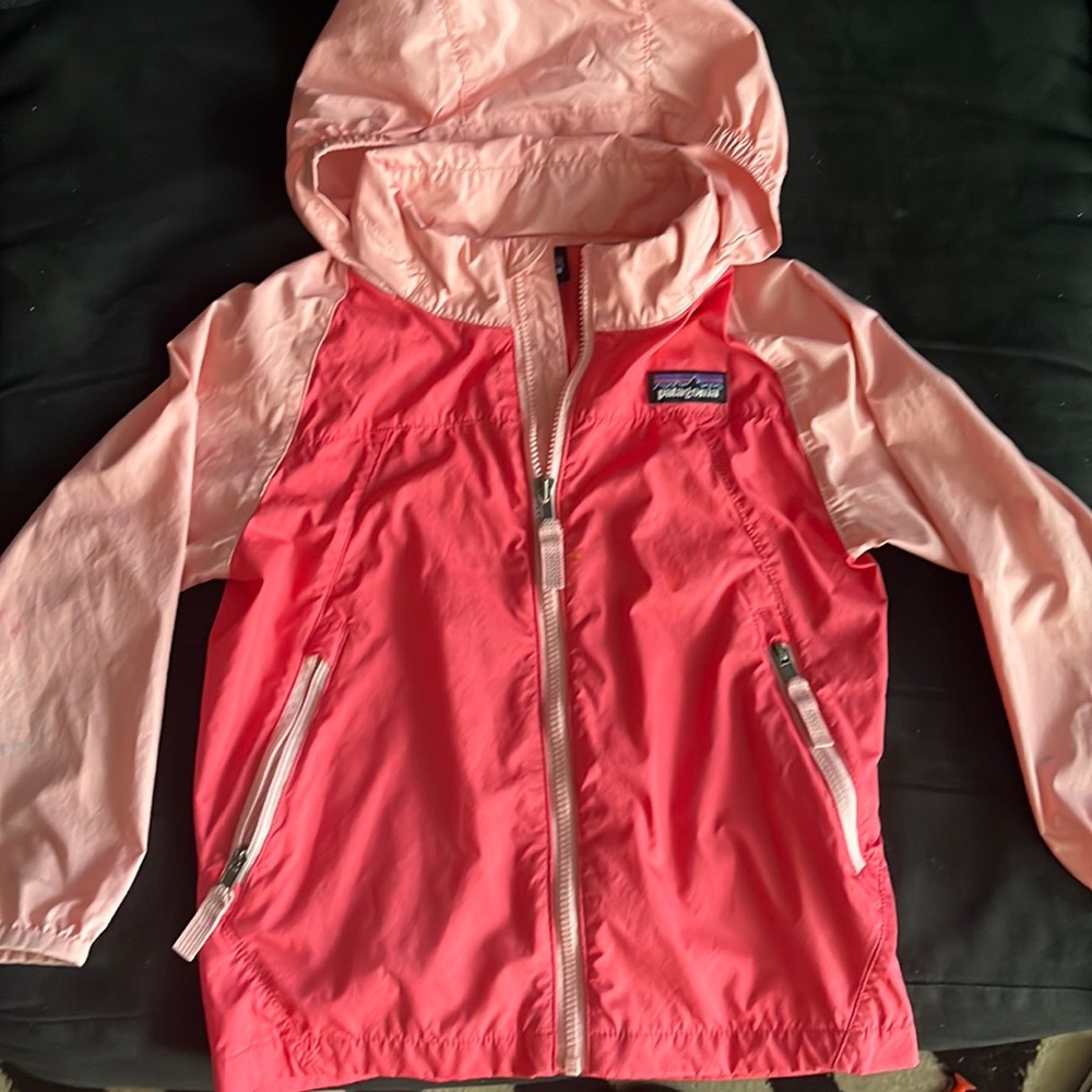 Patagonia Baby light and variable hoodie